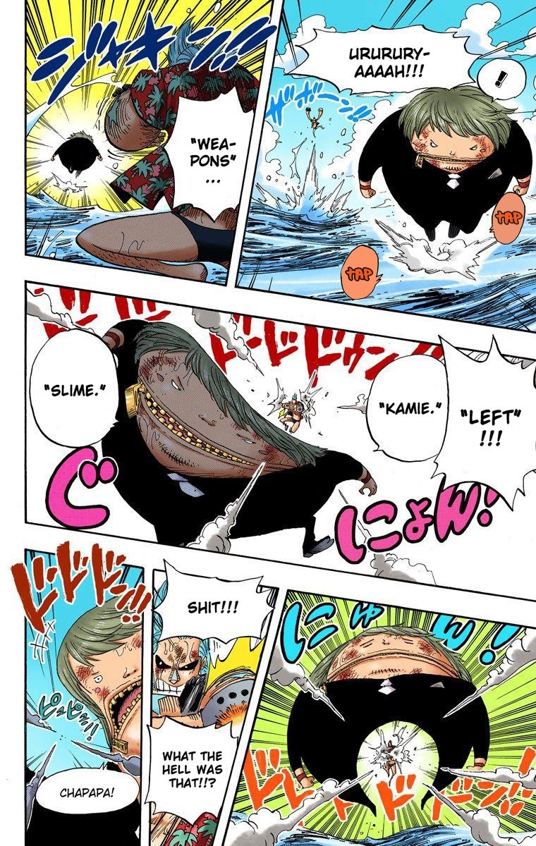 One Piece Digital Colored Chapter 405 image 14